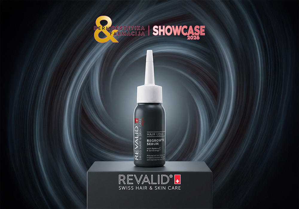 Revalid Regrowth Serum MEN