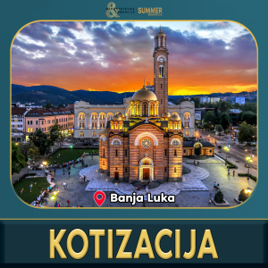 Kotizacija za Summer Essentials - Banja Luka