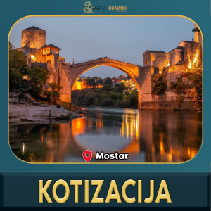 Kotizacija za Summer Essentials - Mostar