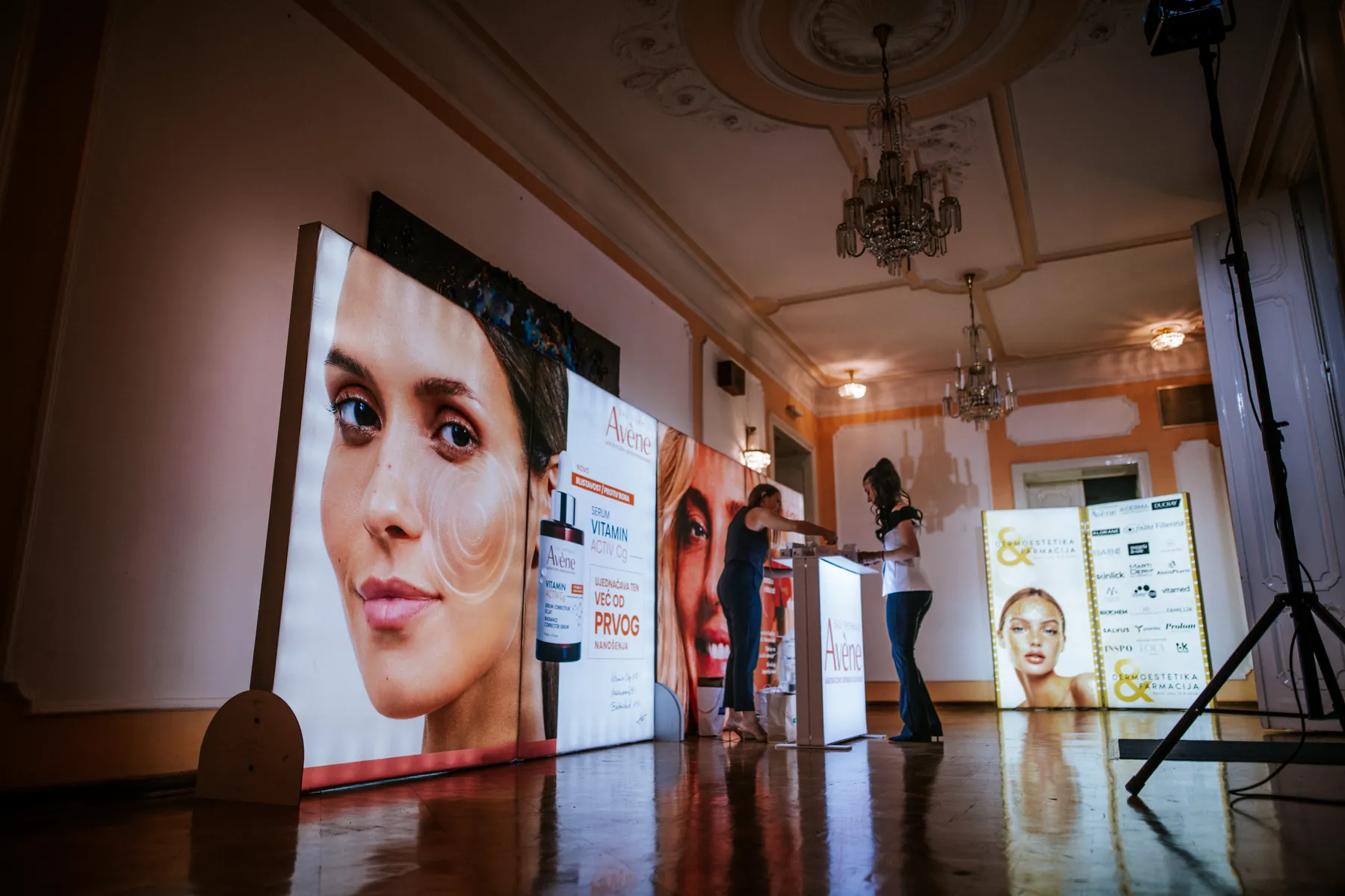 D&F konferencija 2024 — sala puna učesnika